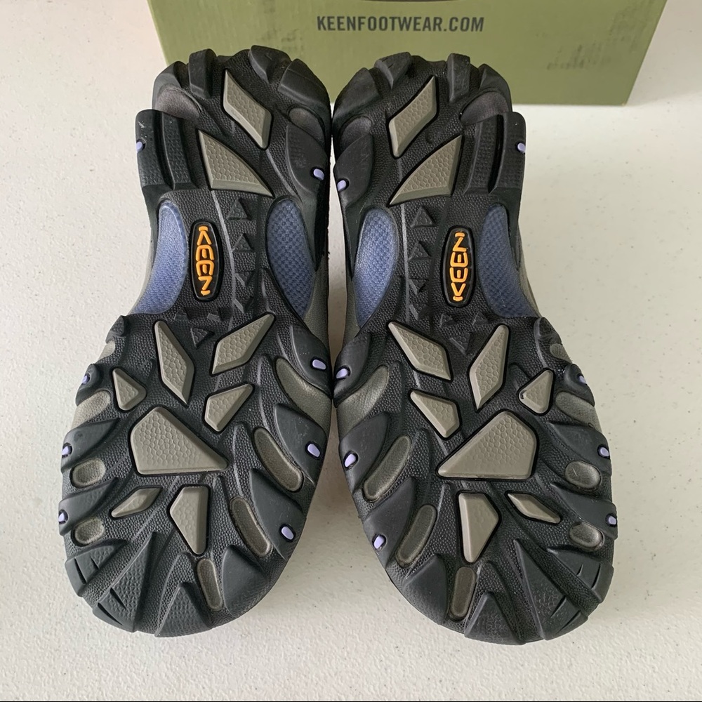 KEEN Targhee II waterproof hiking Boots Women’s - Picture 6 of 8